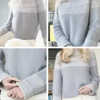 Свитер Mist Sketch