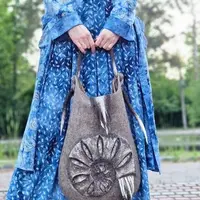 Сумка Аммонит