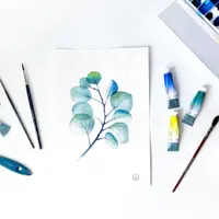 Основы акварели