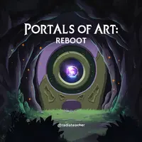 Genially. Portals of art: Reboot