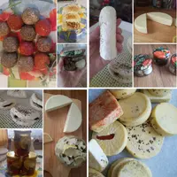 Сырное ассорти