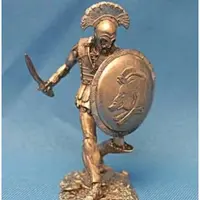 Видеозаклинание 4 типа - Защитное - Щит Гефеста