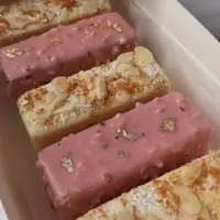 Чизкейк батончики. Коллекция №1