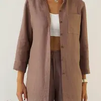 Рубашка Борнео