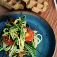 Высокая овощная кухня без глютена и молока