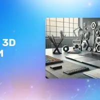 Создавайте и анимируйте 3D графику и макеты в Morflax Studio