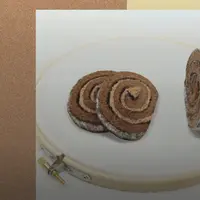 3D-вышивка с использованием техники перфорирования иглой