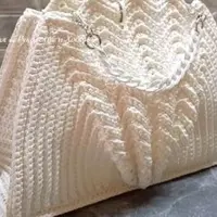 Сумочка Жемчужина (морская ракушка)