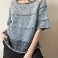 Стильный топ реглан Pado