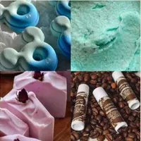 Создание косметики для ванны