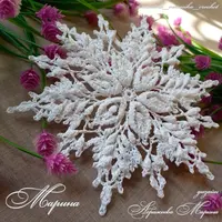 Снежинка Марина