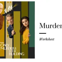 Английский по сериалу Only murders in the building