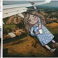 Дикий стиль. Рисовальный марафон