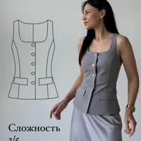 Жилет Евгения