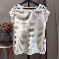 Джемпер сетка