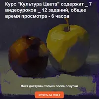 Культура Цвета
