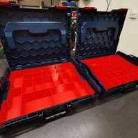 Sortimo L-boxx 102 вставки