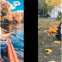 Пресеты Теплая осень