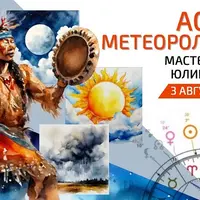 Мастер-класс по астрометеорологии
