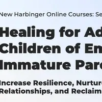 Исцеление взрослых детей эмоционально незрелых родителей