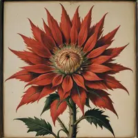 Огненный цветок власти