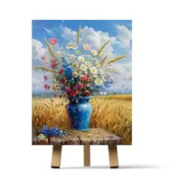 Полевой букет