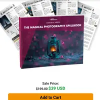 The Magical Photography Spellbook. Книга заклинаний волшебной фотографии