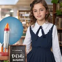 Коллажи для школьников к 1 сентября