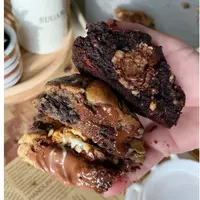 NY style cookies III