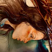 Рисуем портрет в профиль в акварельной технике