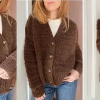 Жакет оверсайз Jacket no1