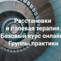 Расстановки и полевая терапия. Базовый курс