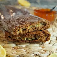 Печатный ржаной пряник