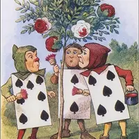 Чудеса в Зазеркалье. Карты-садовники