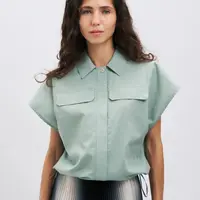 Блузка, выкройка №1153