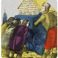 История русской рекламы: маркетинг до революции