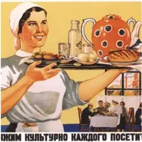 История агитационного плаката: враги и друзья на улицах города