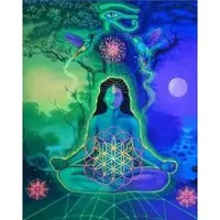 Видеозаклинание 4 типа: Псионическое - Вход в Систему