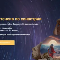 Интенсив по синастрии
