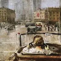 Соцреализм от революционного искусства до советского модернизма