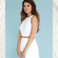 Туника с разрезами Easy