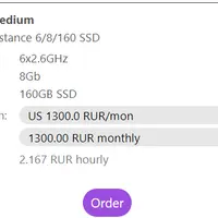 VPS сервер иностранной локации