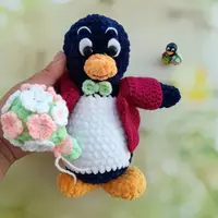 Пингвин Казанова