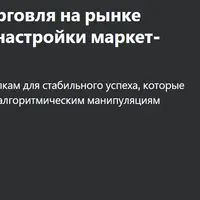 Профессиональная торговля на рынке Форекс, прибыльные настройки маркет-мейкера