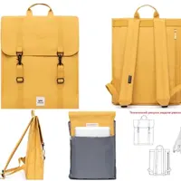 Рюкзак Лакки