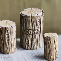 Волшебное полено