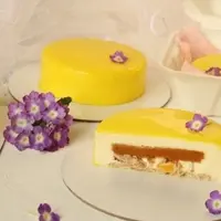 Муссовые бенто-торты