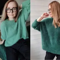 Свитер Elegance