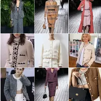 Швейный клуб: Жакет в стиле Шанель