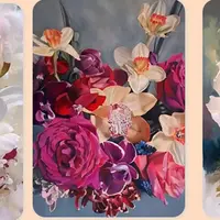 Мастерство цветочной живописи